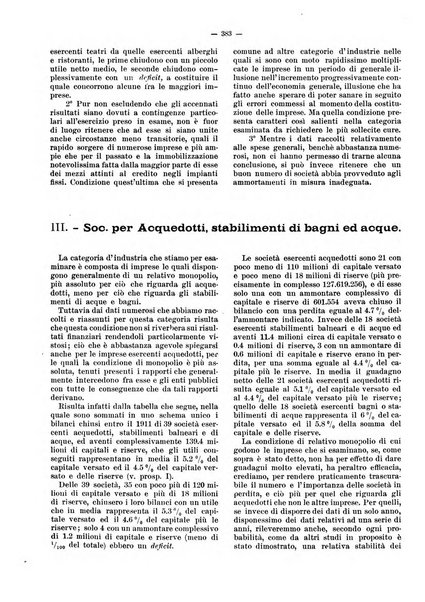 Rivista delle società commerciali organo della Associazione fra le società italiane per azioni