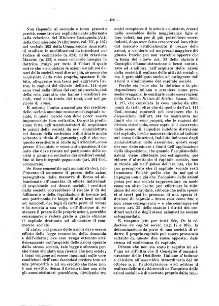 Rivista delle società commerciali organo della Associazione fra le società italiane per azioni