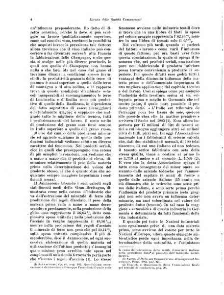 Rivista delle società commerciali organo della Associazione fra le società italiane per azioni