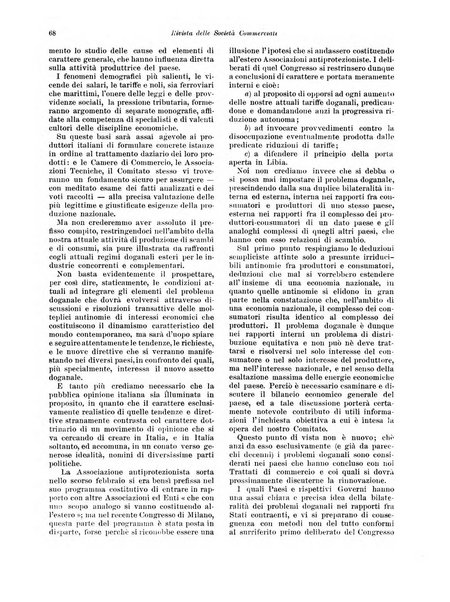 Rivista delle società commerciali organo della Associazione fra le società italiane per azioni