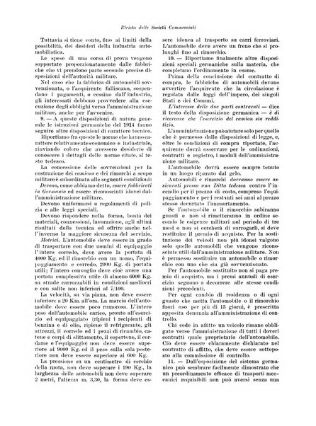 Rivista delle società commerciali organo della Associazione fra le società italiane per azioni