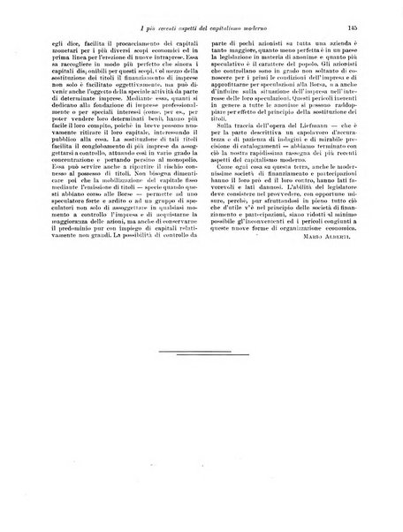 Rivista delle società commerciali organo della Associazione fra le società italiane per azioni