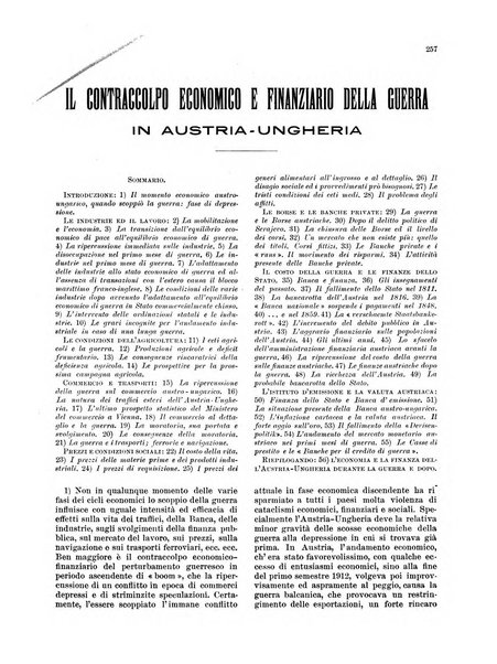 Rivista delle società commerciali organo della Associazione fra le società italiane per azioni