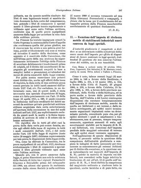 Rivista delle società commerciali organo della Associazione fra le società italiane per azioni