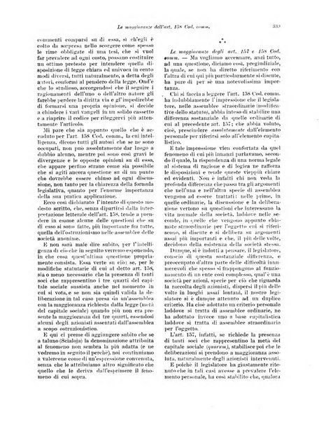 Rivista delle società commerciali organo della Associazione fra le società italiane per azioni