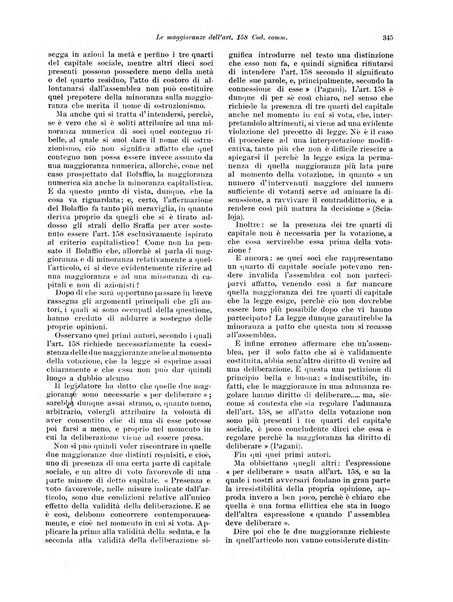 Rivista delle società commerciali organo della Associazione fra le società italiane per azioni