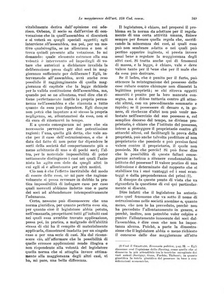 Rivista delle società commerciali organo della Associazione fra le società italiane per azioni