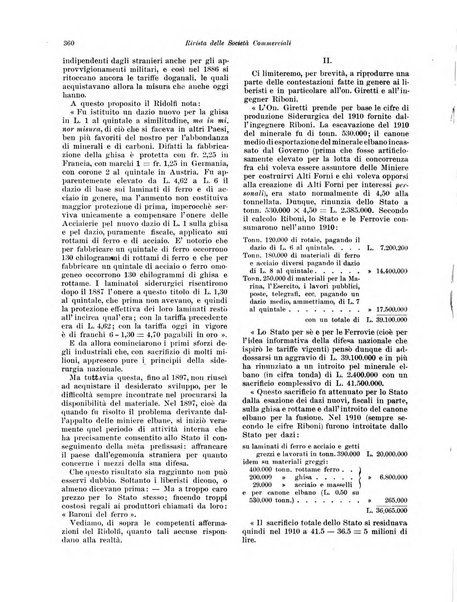 Rivista delle società commerciali organo della Associazione fra le società italiane per azioni