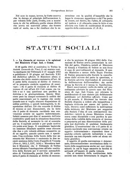 Rivista delle società commerciali organo della Associazione fra le società italiane per azioni