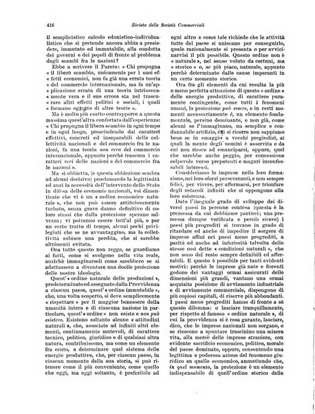 Rivista delle società commerciali organo della Associazione fra le società italiane per azioni