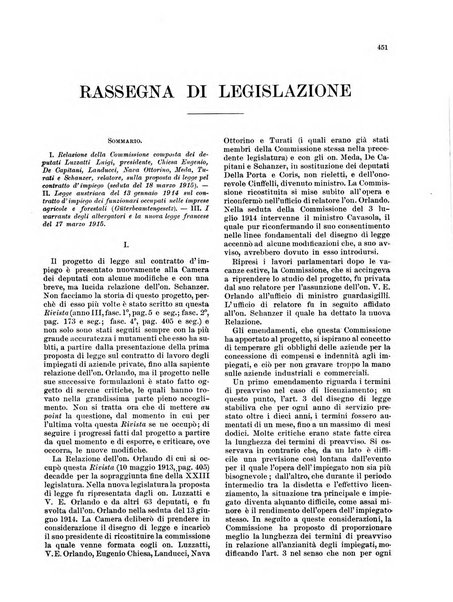 Rivista delle società commerciali organo della Associazione fra le società italiane per azioni