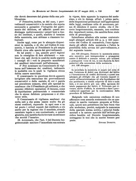 Rivista delle società commerciali organo della Associazione fra le società italiane per azioni