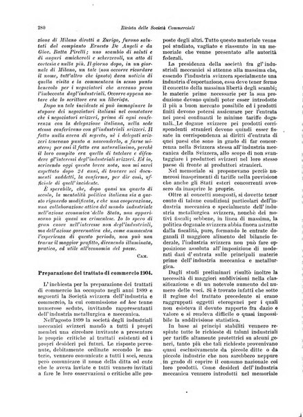 Rivista delle società commerciali organo della Associazione fra le società italiane per azioni