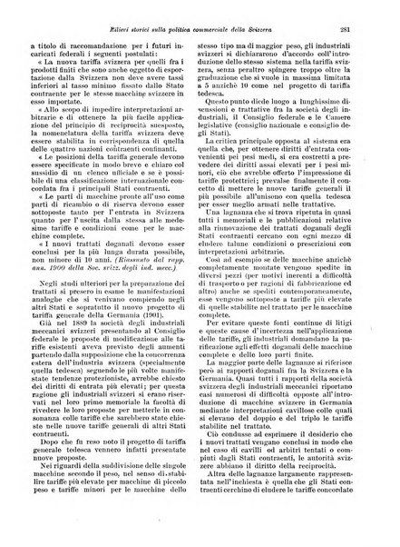 Rivista delle società commerciali organo della Associazione fra le società italiane per azioni