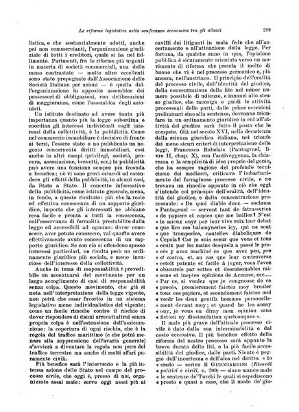 Rivista delle società commerciali organo della Associazione fra le società italiane per azioni