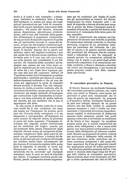 Rivista delle società commerciali organo della Associazione fra le società italiane per azioni