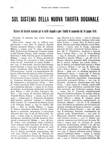 Rivista delle società commerciali organo della Associazione fra le società italiane per azioni