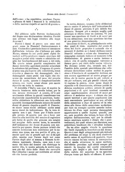 Rivista delle società commerciali organo della Associazione fra le società italiane per azioni