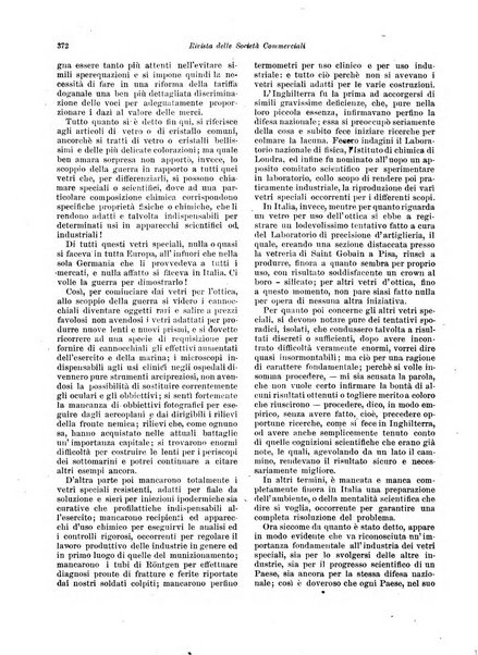 Rivista delle società commerciali organo della Associazione fra le società italiane per azioni