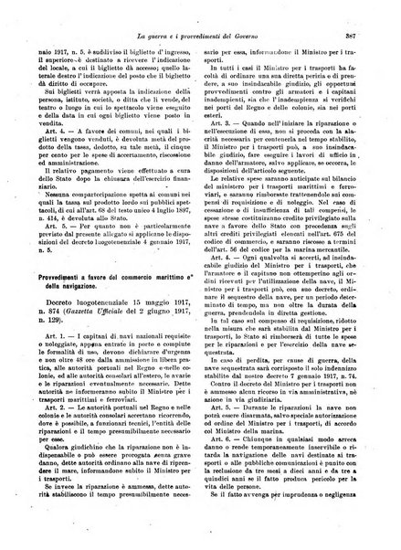 Rivista delle società commerciali organo della Associazione fra le società italiane per azioni