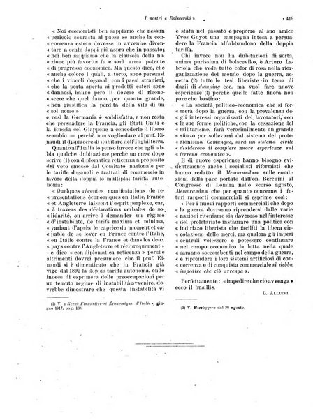 Rivista delle società commerciali organo della Associazione fra le società italiane per azioni