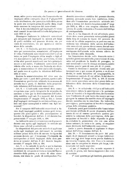 Rivista delle società commerciali organo della Associazione fra le società italiane per azioni