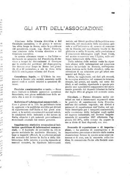 Rivista delle società commerciali organo della Associazione fra le società italiane per azioni