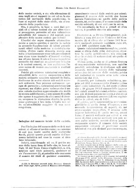 Rivista delle società commerciali organo della Associazione fra le società italiane per azioni