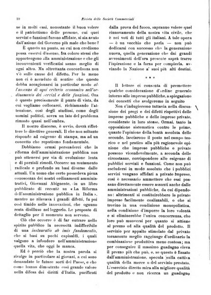 Rivista delle società commerciali organo della Associazione fra le società italiane per azioni