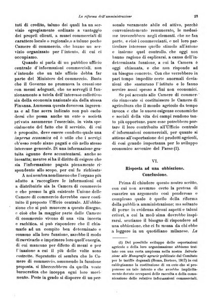 Rivista delle società commerciali organo della Associazione fra le società italiane per azioni