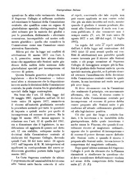 Rivista delle società commerciali organo della Associazione fra le società italiane per azioni