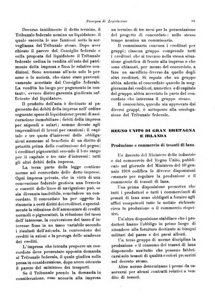 Rivista delle società commerciali organo della Associazione fra le società italiane per azioni