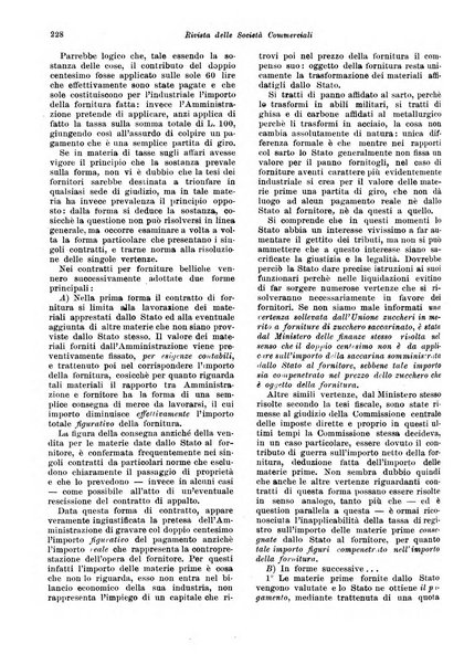 Rivista delle società commerciali organo della Associazione fra le società italiane per azioni