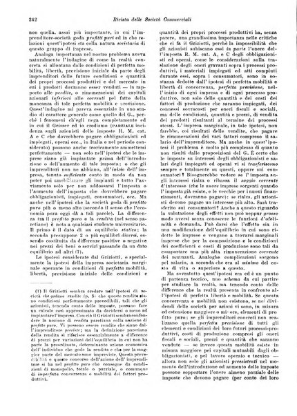 Rivista delle società commerciali organo della Associazione fra le società italiane per azioni