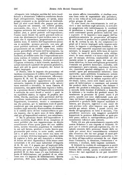 Rivista delle società commerciali organo della Associazione fra le società italiane per azioni