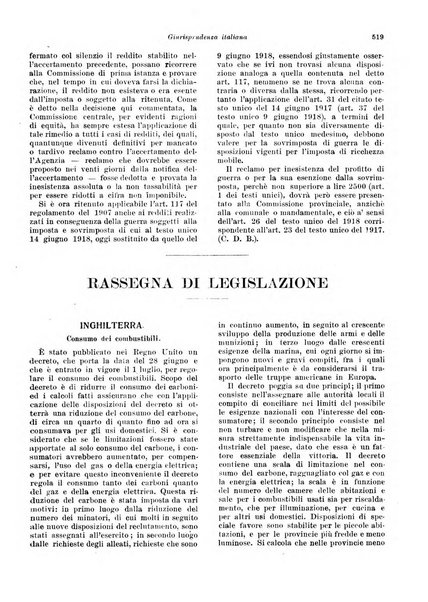 Rivista delle società commerciali organo della Associazione fra le società italiane per azioni