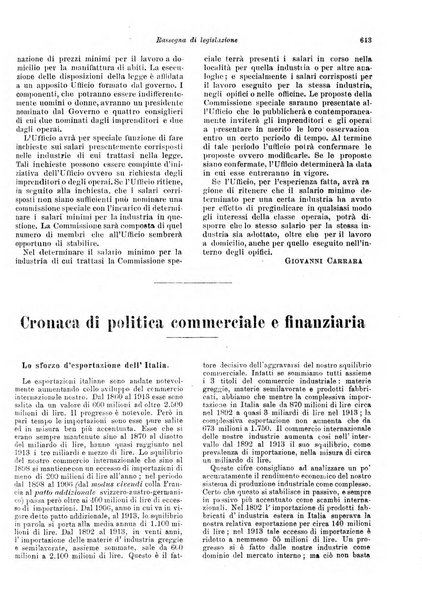 Rivista delle società commerciali organo della Associazione fra le società italiane per azioni