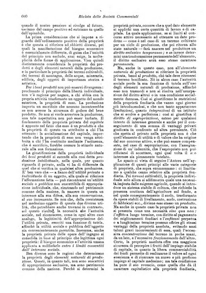 Rivista delle società commerciali organo della Associazione fra le società italiane per azioni