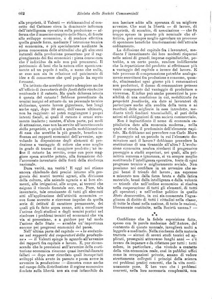 Rivista delle società commerciali organo della Associazione fra le società italiane per azioni