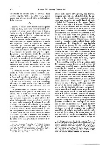 Rivista delle società commerciali organo della Associazione fra le società italiane per azioni