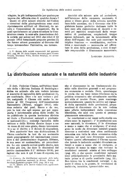 Rivista delle società commerciali organo della Associazione fra le società italiane per azioni