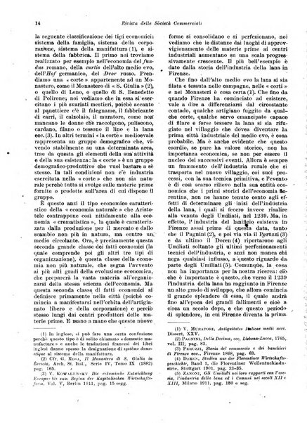 Rivista delle società commerciali organo della Associazione fra le società italiane per azioni