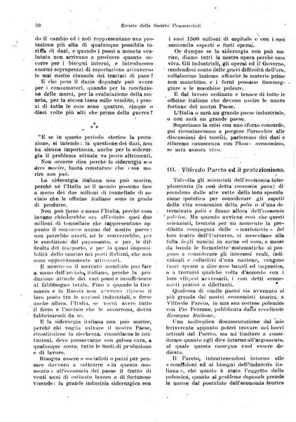 Rivista delle società commerciali organo della Associazione fra le società italiane per azioni