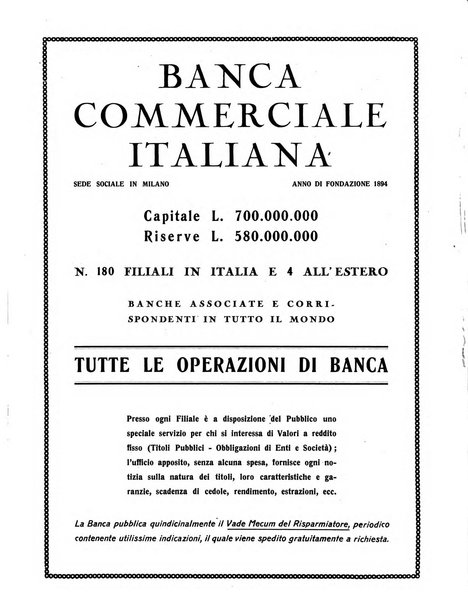 Rivista delle stazioni di cura soggiorno e turismo organo della Federazione fascista esercenti industria idrotermale