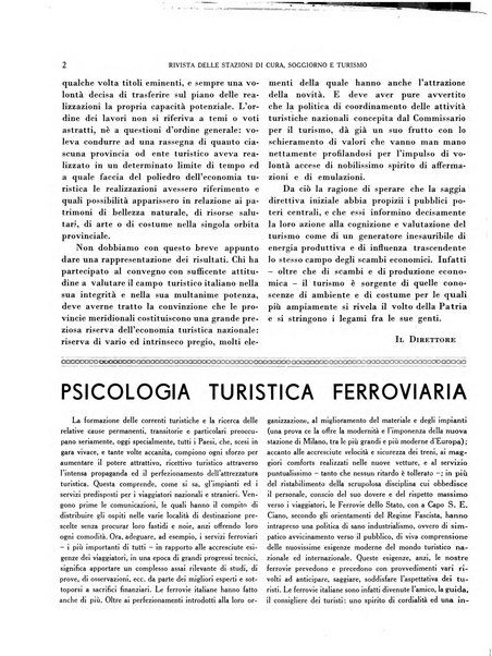 Rivista delle stazioni di cura soggiorno e turismo organo della Federazione fascista esercenti industria idrotermale