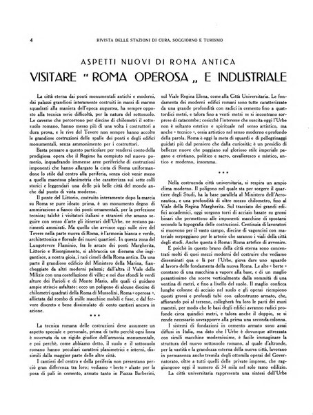 Rivista delle stazioni di cura soggiorno e turismo organo della Federazione fascista esercenti industria idrotermale