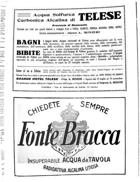 Rivista delle stazioni di cura soggiorno e turismo organo della Federazione fascista esercenti industria idrotermale