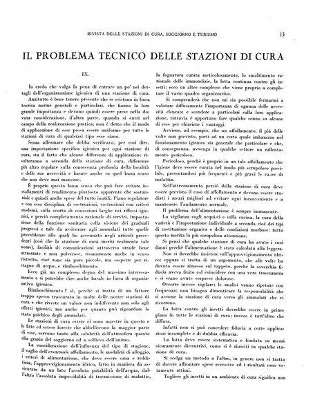 Rivista delle stazioni di cura soggiorno e turismo organo della Federazione fascista esercenti industria idrotermale