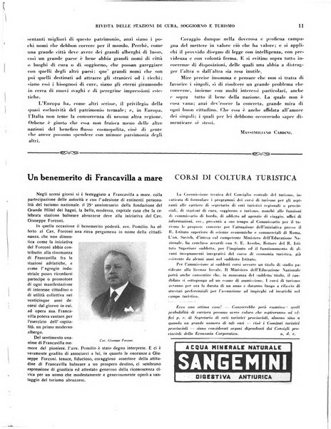 Rivista delle stazioni di cura soggiorno e turismo organo della Federazione fascista esercenti industria idrotermale