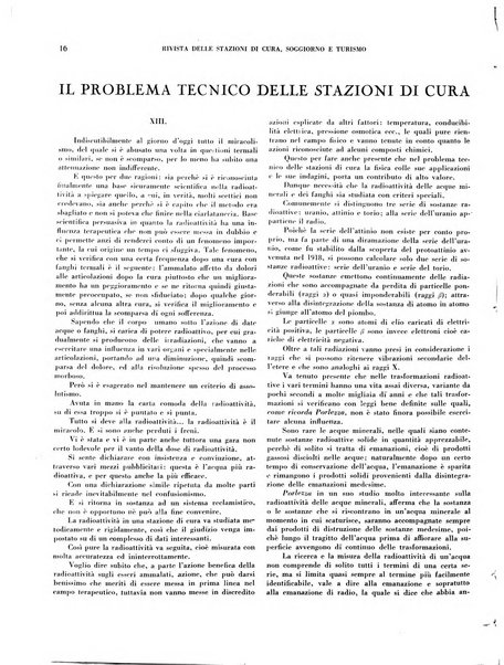 Rivista delle stazioni di cura soggiorno e turismo organo della Federazione fascista esercenti industria idrotermale